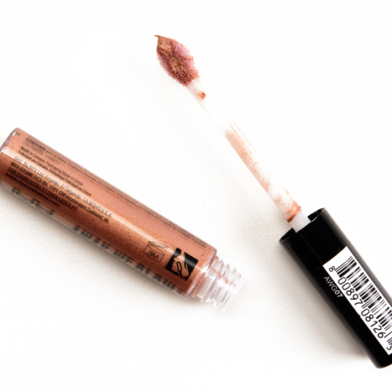 NYX Gold Rush Away We Glow Liquid Highlighter