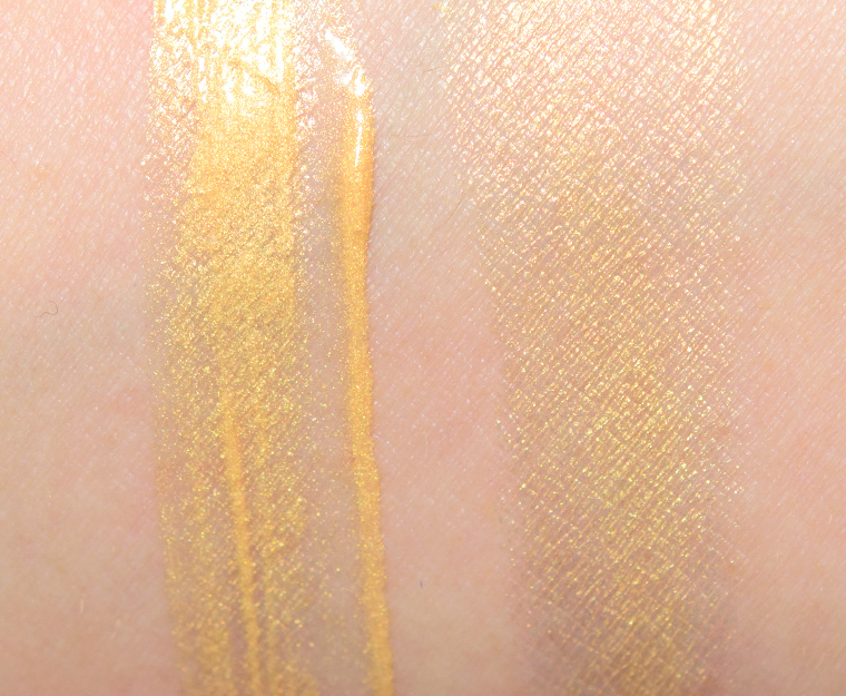 NYX Golden Hour Away We Glow Liquid Highlighter