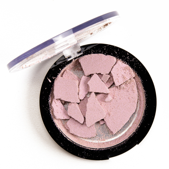 NYX Duo Chromatic Illuminating Powder Lavender Steel