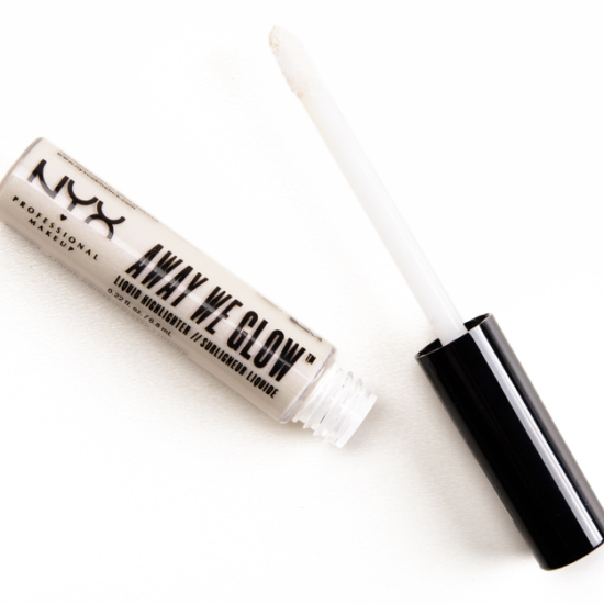 NYX Liquid Prism Away We Glow Liquid Highlighter