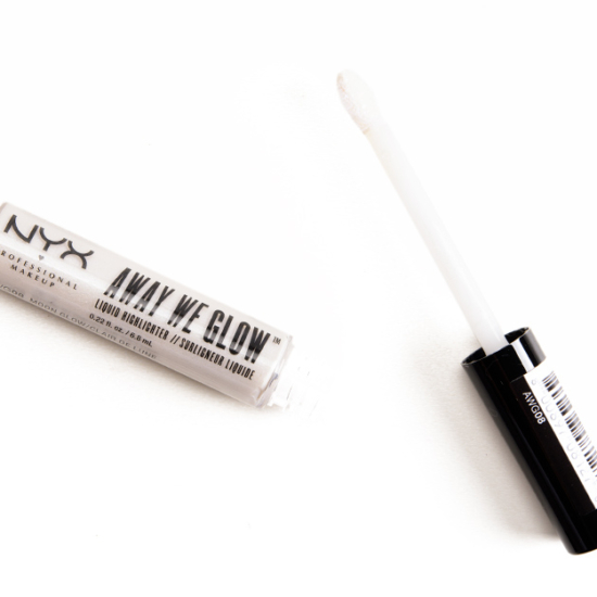 NYX Moon Glow Away We Glow Liquid Highlighter