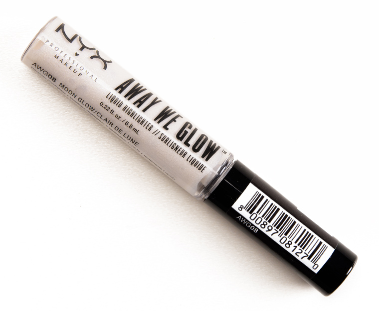 NYX Moon Glow Away We Glow Liquid Highlighter