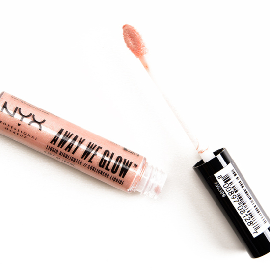 NYX Moonbeam Away We Glow Liquid Highlighter