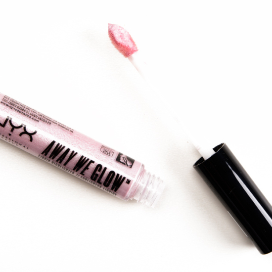 NYX State of Flux Away We Glow Liquid Highlighter