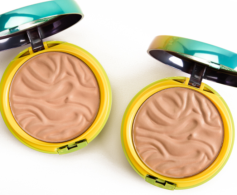 Physicians Butter Bronzer • Bronzer Review & Swatches