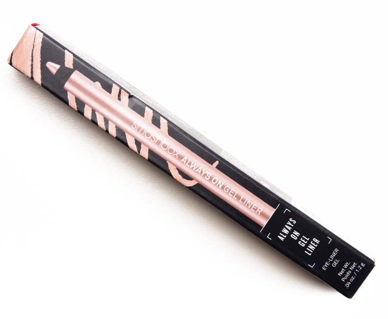 Smashbox Bubbly Always On Gel Eyeliner