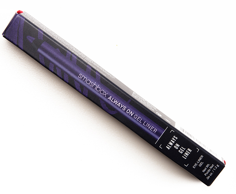 Smashbox Nymph Always On Gel Eyeliner