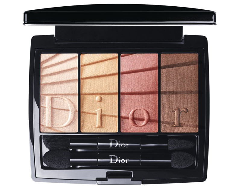 Dior Color Gradation Collection for Spring 2017