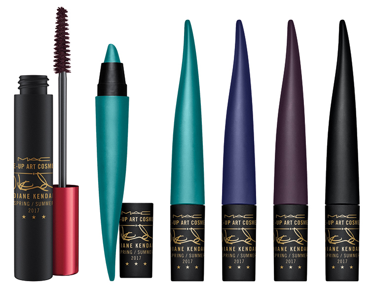 MAC Make-up Art Cosmetics Collection for January 2017