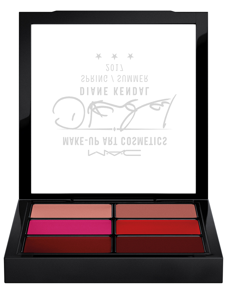MAC Make-up Art Cosmetics Collection for January 2017