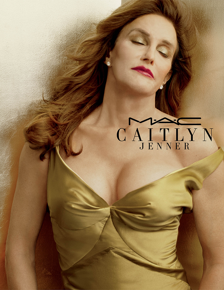 MAC x Caitlyn Jenner Collection