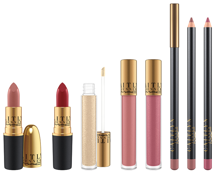 MAC x Caitlyn Jenner Collection