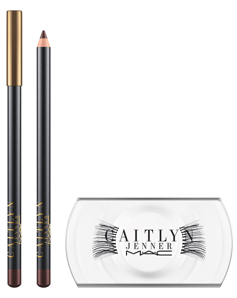 MAC x Caitlyn Jenner Collection