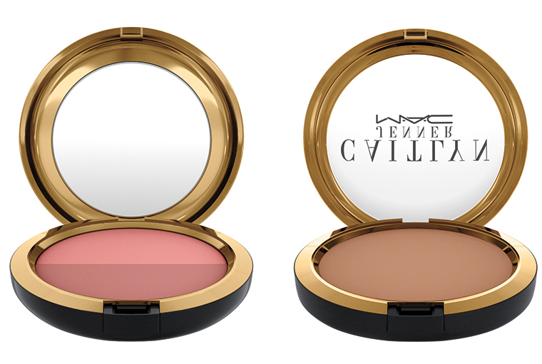MAC x Caitlyn Jenner Collection