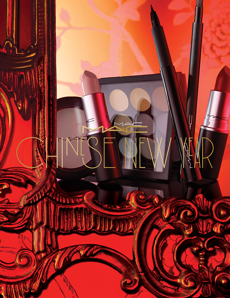MAC Year of the Rooster Collection