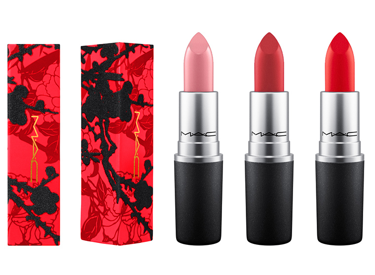 MAC Year of the Rooster Collection