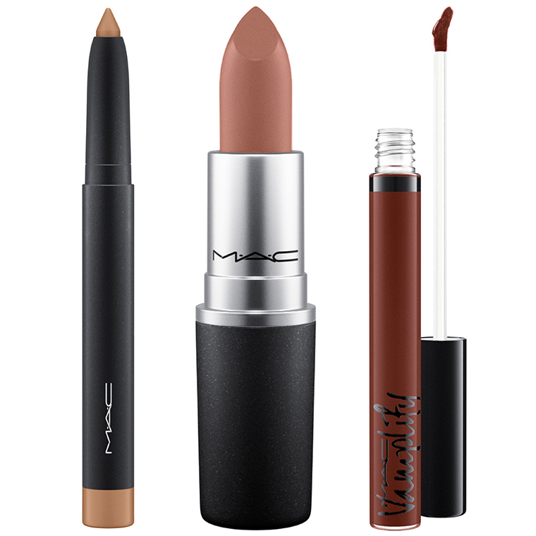 MAC x Kiesza Collection for February 2017