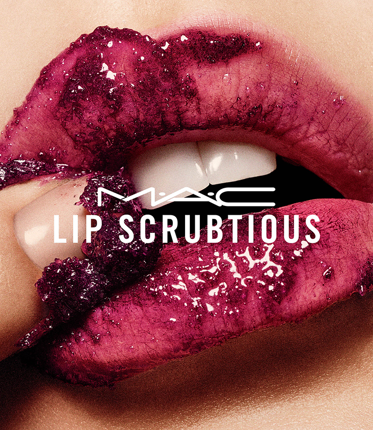 MAC Lip Scrubtious for January 2017