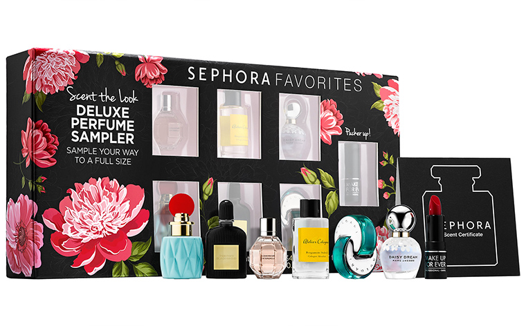 Sephora Favorites Kits for Spring 2017
