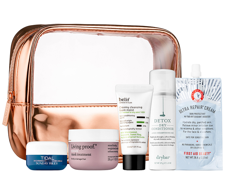 Sephora Favorites Kits for Spring 2017