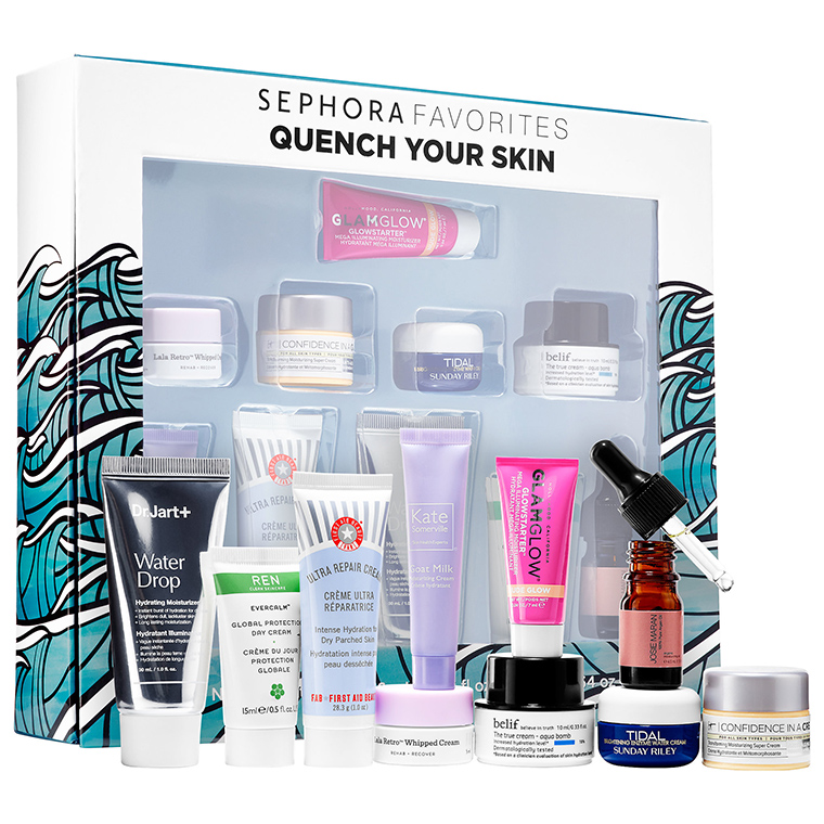 Sephora Favorites Kits for Spring 2017