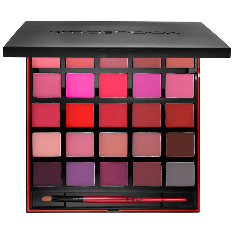 Smashbox Be Legendary Lipstick Palette for Spring 2017
