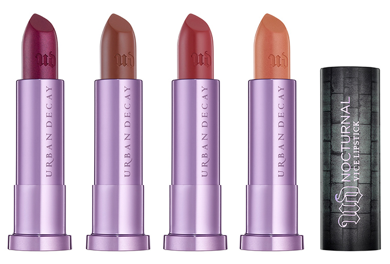 Urban Decay Nocturnal Collection (Ulta Exclusive) for Spring 2017