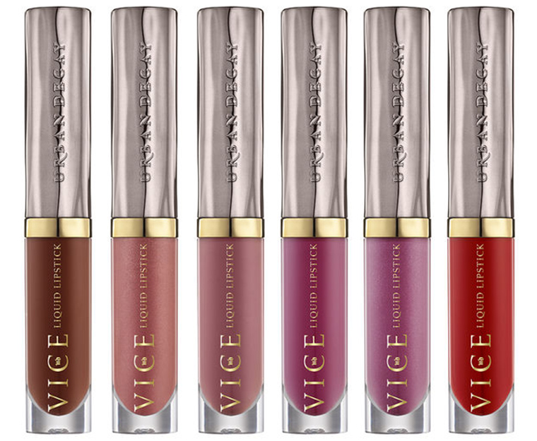 Urban Decay Vice Liquid Lipstick