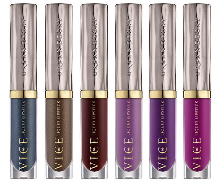 Urban Decay Vice Liquid Lipstick