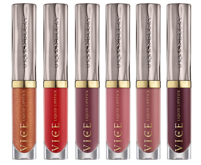 Urban Decay Vice Liquid Lipstick