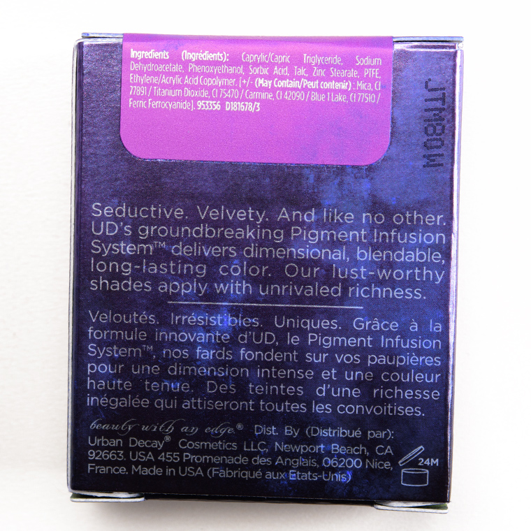 Urban Decay 1985 Eyeshadow (Discontinued)