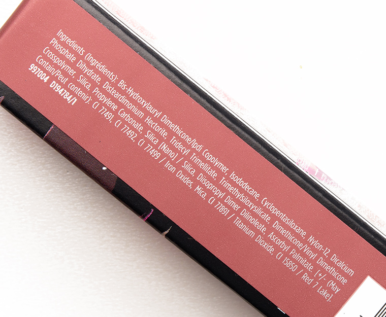 Urban Decay 1993 Vice Liquid Lipstick