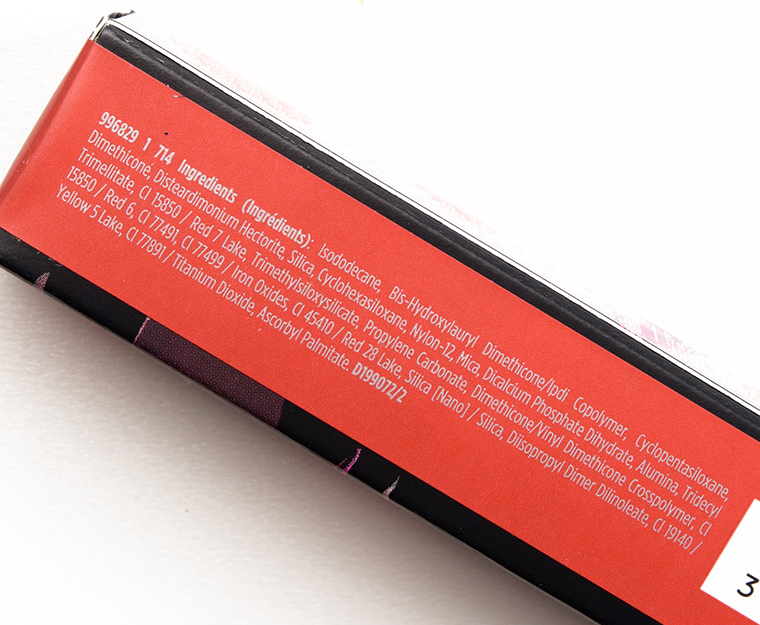 Urban Decay 714 Vice Liquid Lipstick