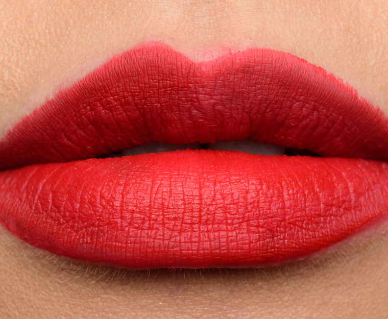 Urban Decay 714 Vice Liquid Lipstick
