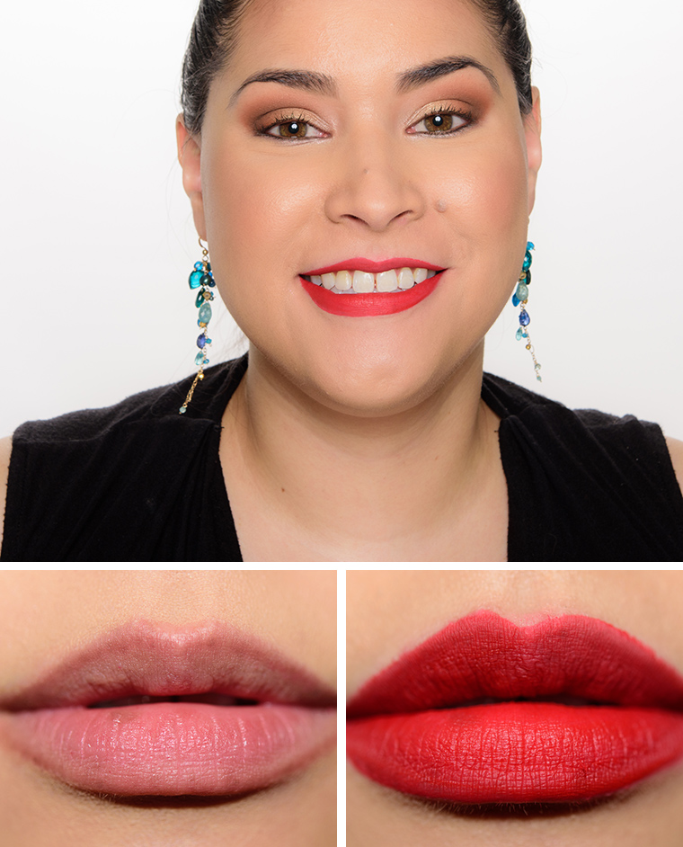 Urban Decay 714 Vice Liquid Lipstick