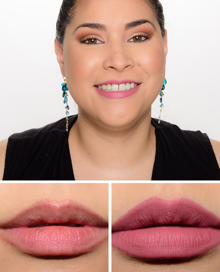 Urban Decay Backtalk Vice Liquid Lipstick