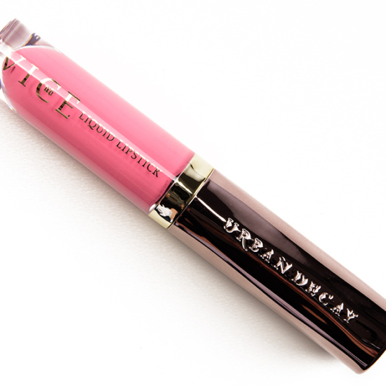 Urban Decay Trivial, Backtalk, Brat Vice Liquid Lipsticks Reviews, Photos, Swatches