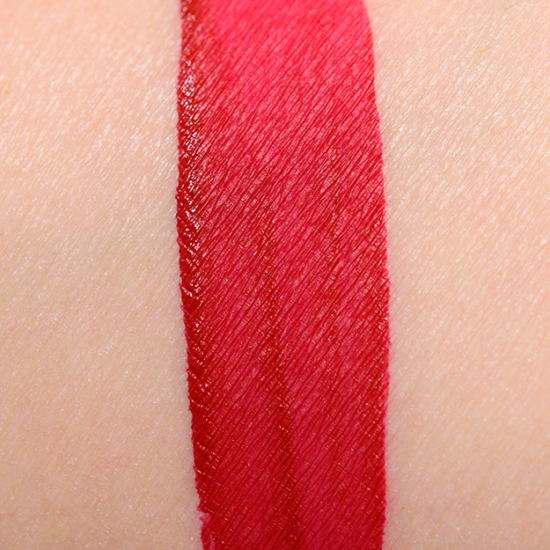 Urban Decay Crimson Vice Liquid Lipstick