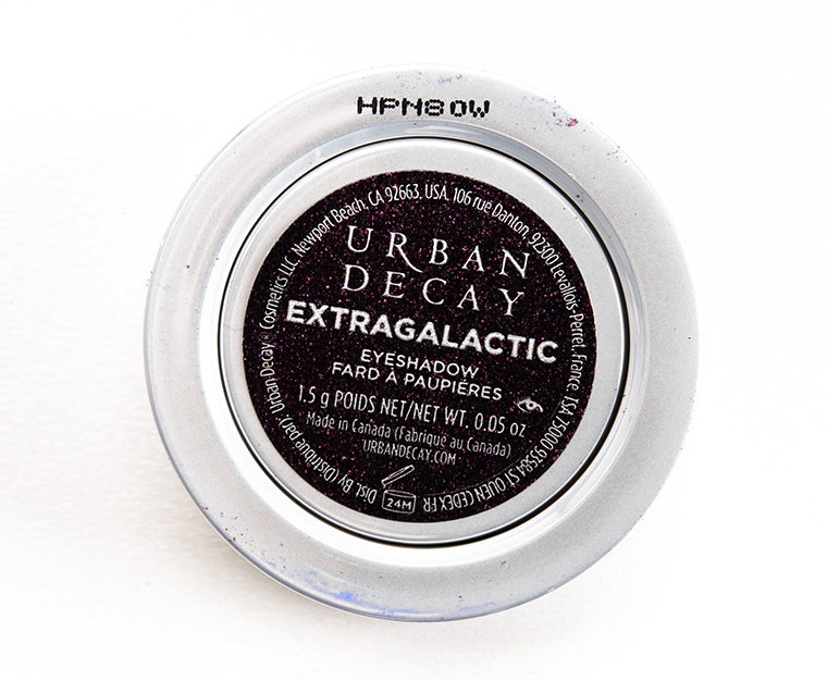 Urban Decay Extragalactic Moondust Eyeshadow