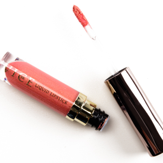 Urban Decay Flame Vice Liquid Lipstick