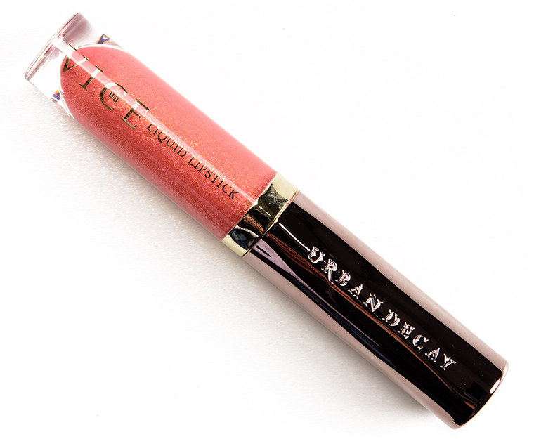 Urban Decay Flame Vice Liquid Lipstick