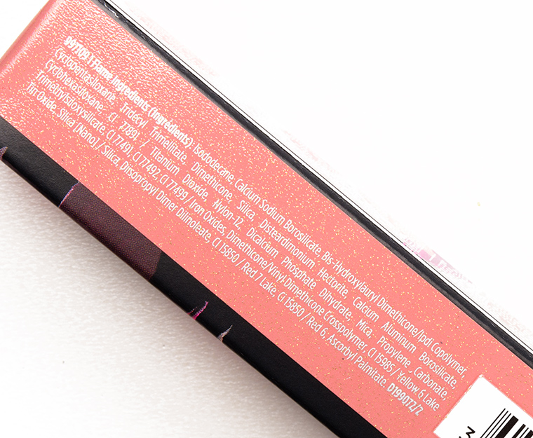 Urban Decay Flame Vice Liquid Lipstick