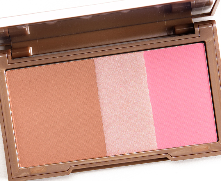 Urban Decay Going Native Naked Flushed Cheek Palette