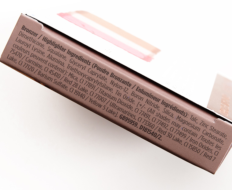 Urban Decay Going Native Naked Flushed Cheek Palette