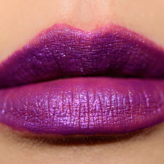 Urban Decay Vice Liquid Lipstick Mad