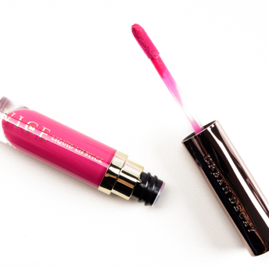 Urban Decay Menace Vice Liquid Lipstick