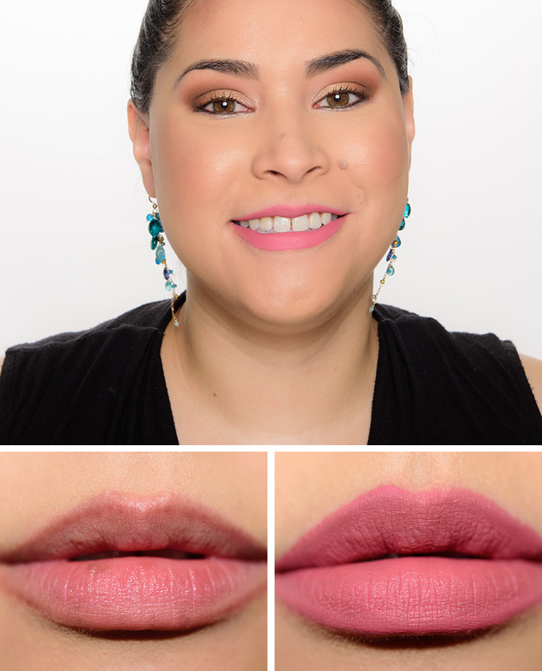 Urban Decay Naked Vice Liquid Lipstick