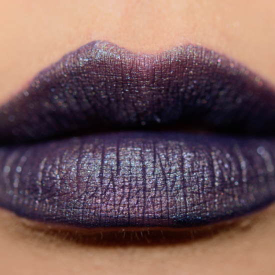 Urban Decay Vice Liquid Lipstick Time
