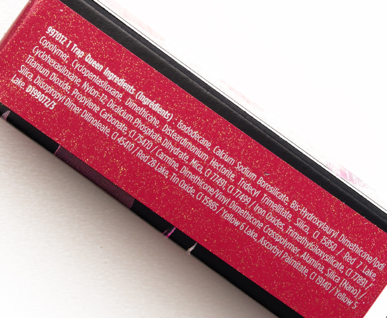 Urban Decay Trap Queen Vice Liquid Lipstick