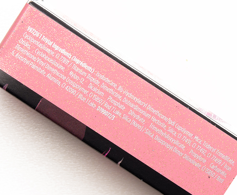Urban Decay Trivial Vice Liquid Lipstick